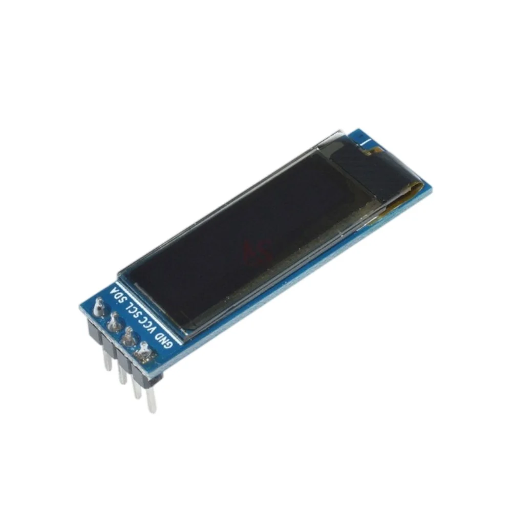 0.91 Inch 128x32 OLED Display Module