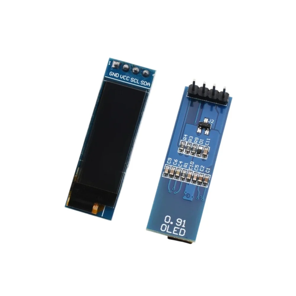 0.91 Inch 128x32 OLED Display Module - Image 2