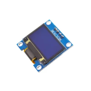 0.96 Inch 128×64 I2C OLED Display Module