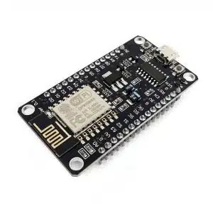 ESP8266 Wi-Fi Module for IoT and wireless networking projects.