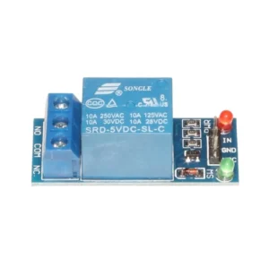 5V 1-Channel Arduino Relay Module Board