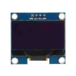 1.3 Inch 128×64 OLED Display Module
