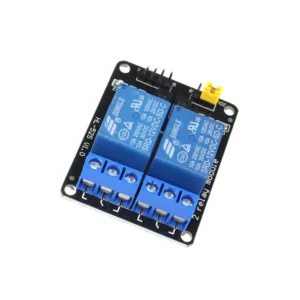 5V 2-Channel Arduino Relay Module Board