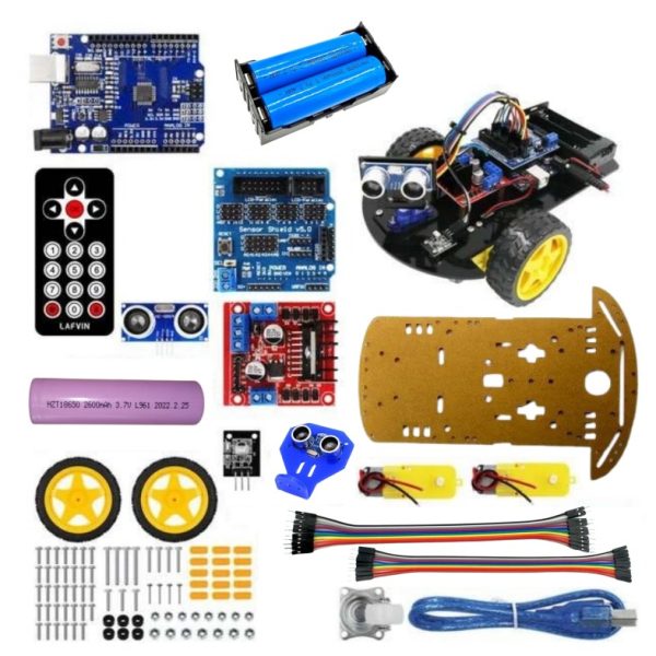 Arduino Robot Kit