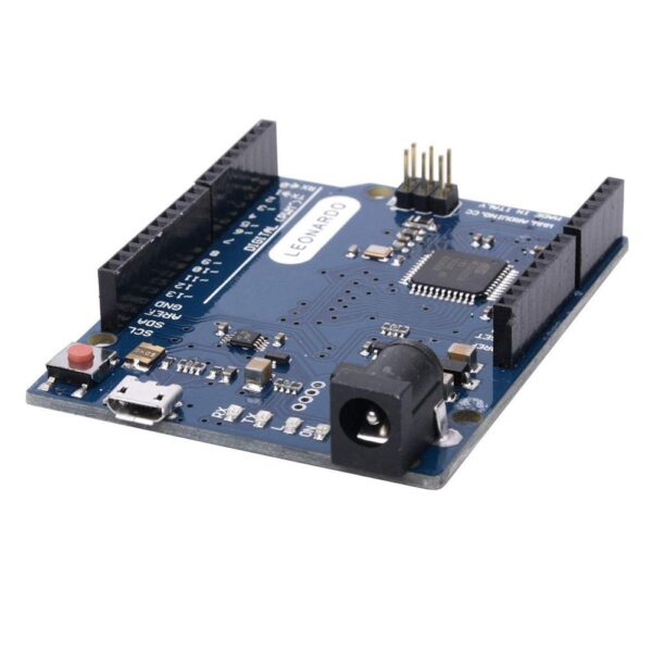 Arduino Leonardo R3 Board - Image 2