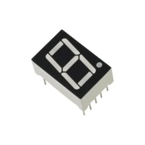 7-Segment Displays 1-Digit & 4-Digit