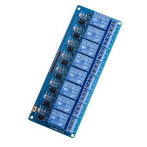 5V 8-Channel Arduino Relay Module Board