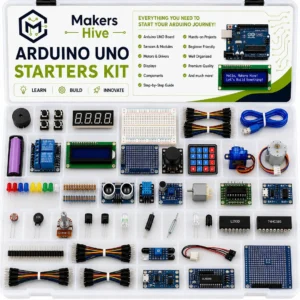 Arduino Starter Kit with Component Box