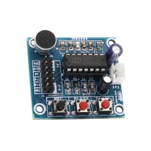 Voice Recording Module