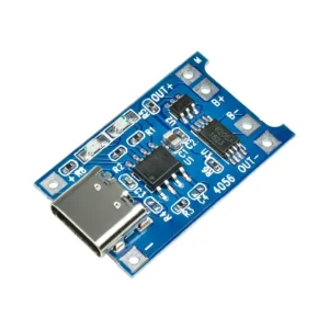 Li-ion Lithium Battery Charging Protection Module (TP4056)
