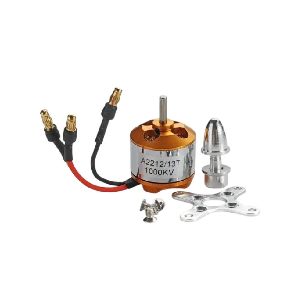 A2212 1000KV BLDC Brushless DC Drone Motor