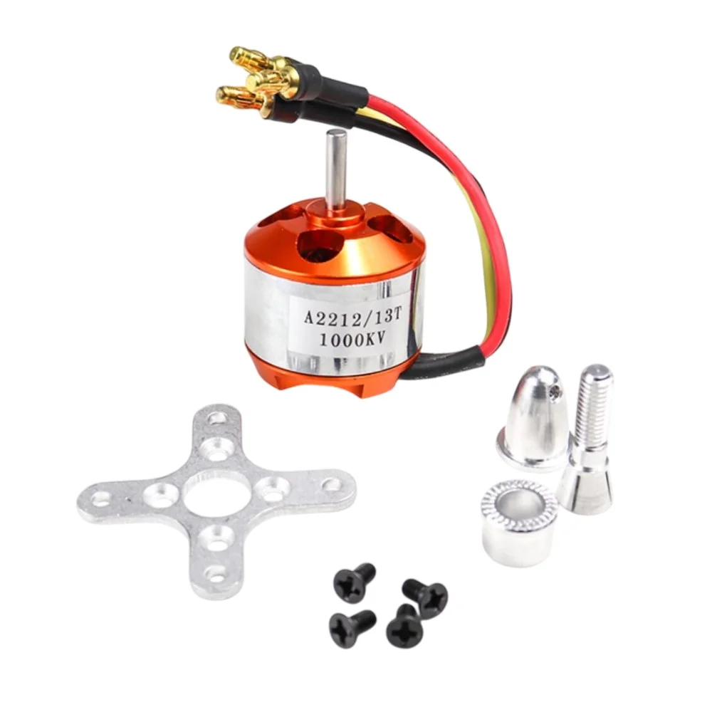A2212 1000KV BLDC Brushless DC Drone Motor - Image 2