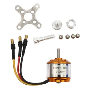 A2212 1400KV BLDC Brushless DC Drone Motor