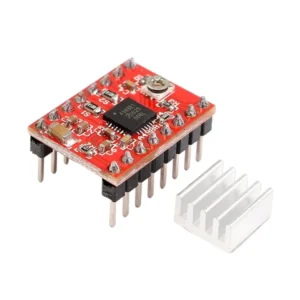 A4988 Stepper Motor Driver with Heatsink