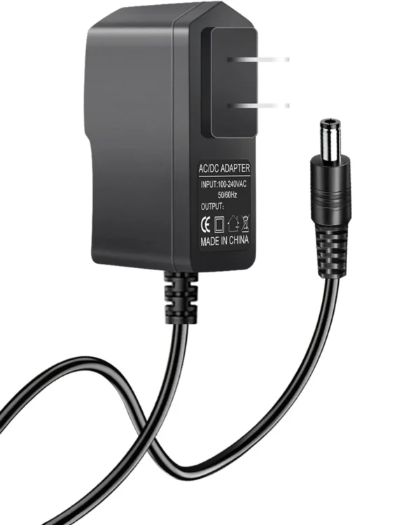 AC-DC Power Supply Adapter 12V 2A
