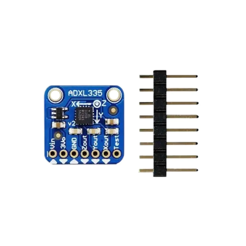 GY-61 ADXL335 3-Axis Accelerometer Module - Image 2