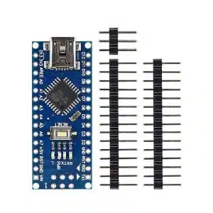 Arduino Nano V3 solderless development board