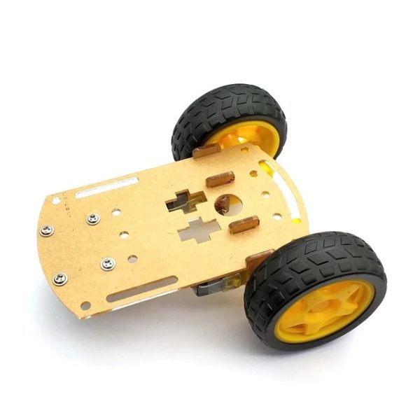 Robotic Car Chassis