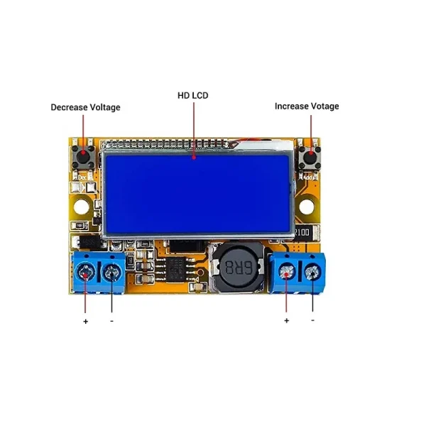 DC-DC Power Supply