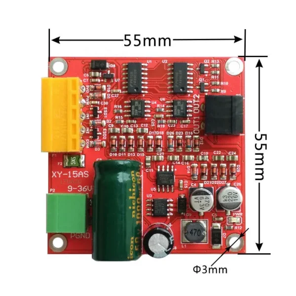 DC Motor Driver