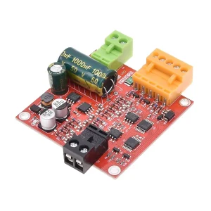 DC Motor Driver