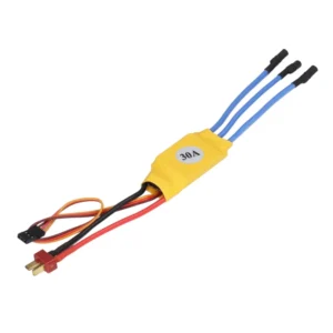 30A Electronic Speed Controller ESC for Brushless Motors