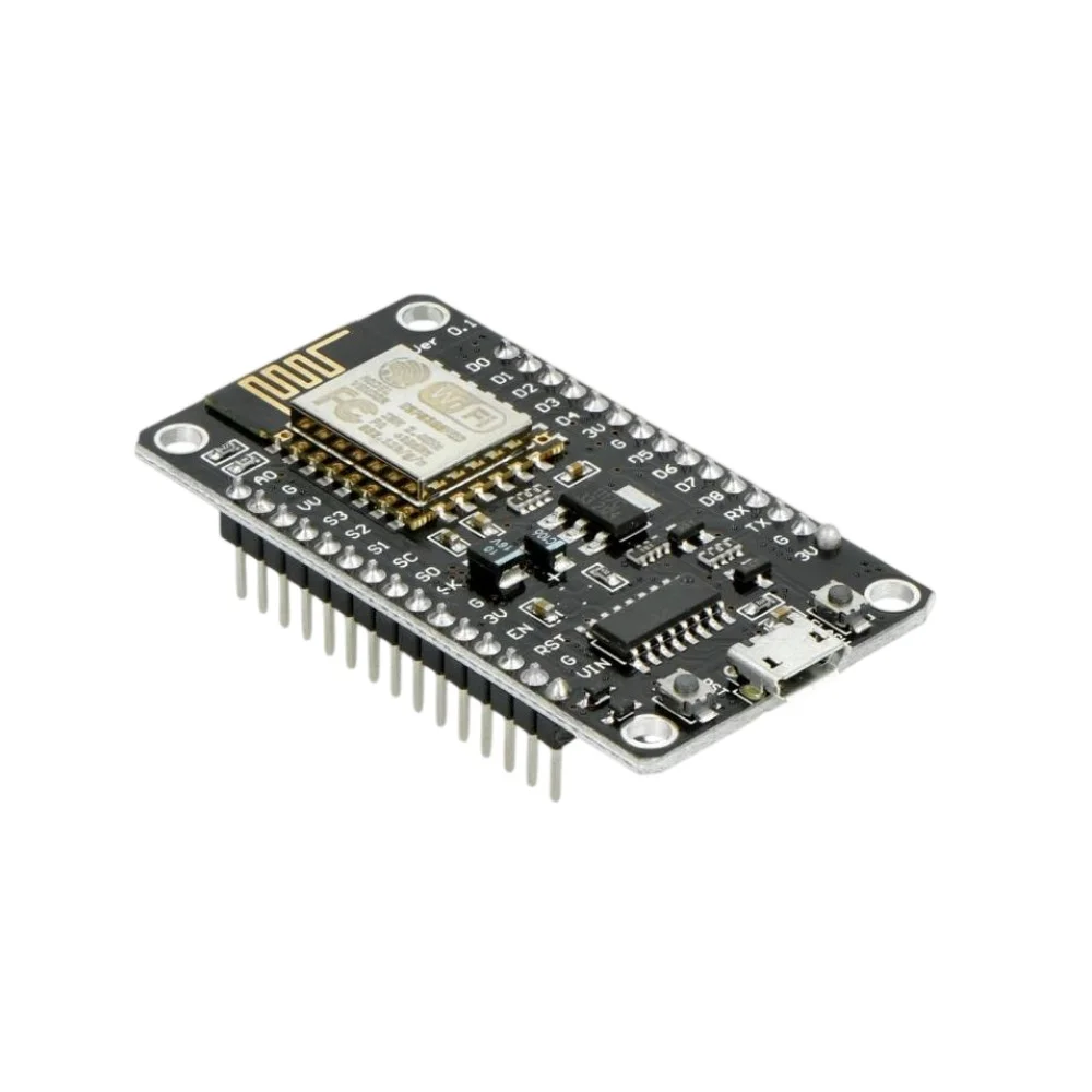 NodeMCU ESP8266 CH340 Wi-Fi Development Board V3 - Image 2
