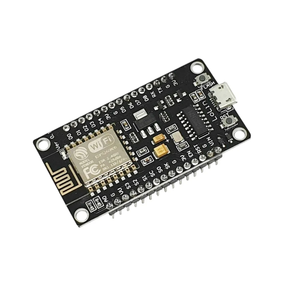 NodeMCU ESP8266 CH340 Wi-Fi Development Board V3 - Image 3