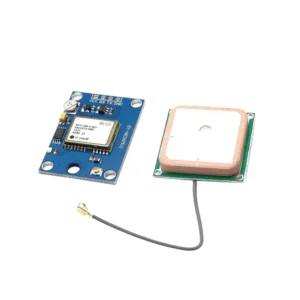 UBlox NEO-6M GPS Module V2 with Antenna