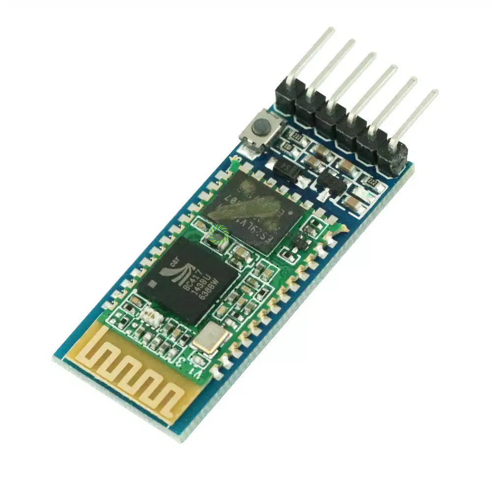 HC-05 Bluetooth Module