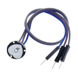 Pulse Sensor Heart Beat Sensing Module SEN 11574