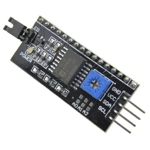 I2C Module