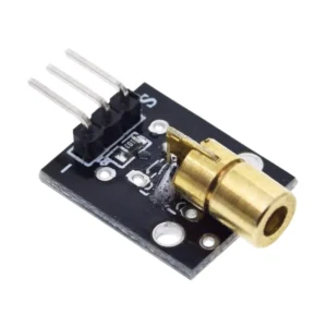 KY-008 5V 650nm Laser Light Sensor Module