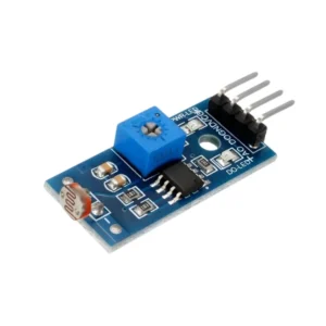 Photoresistor LDR Light Dependent Resistor Module