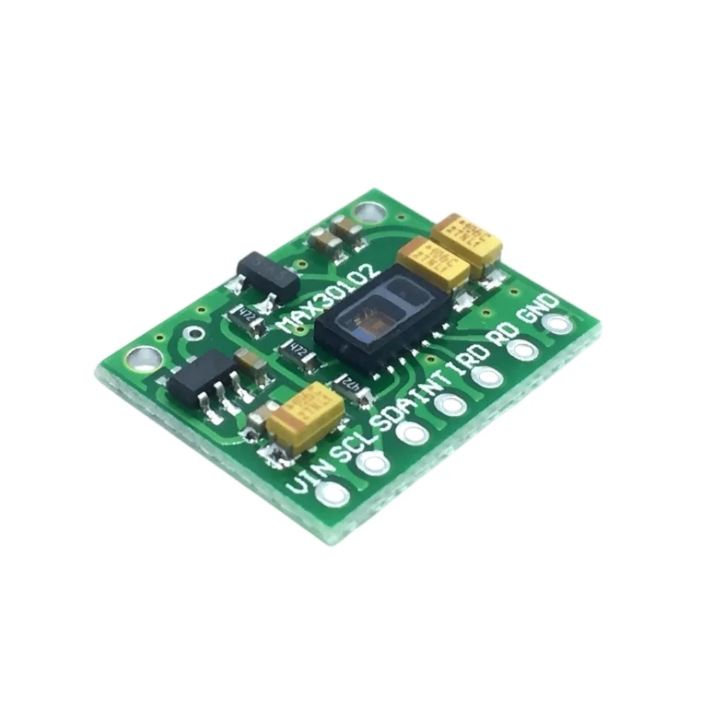 MAX30102 SPO2 Pulse Oximeter Heart Rate Sensor Module