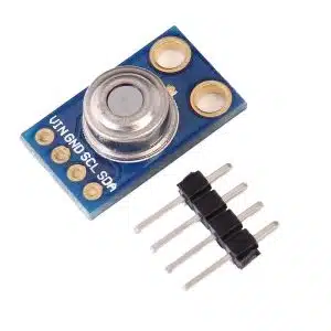 MLX90614 contactless infrared temperature sensor module for precise measurement