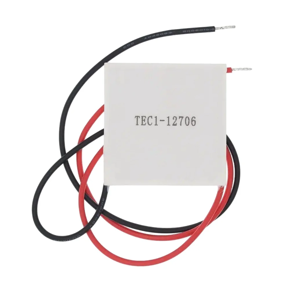 TEC1-12706 DC 12V 6A Thermoelectric Cooler Peltier Module