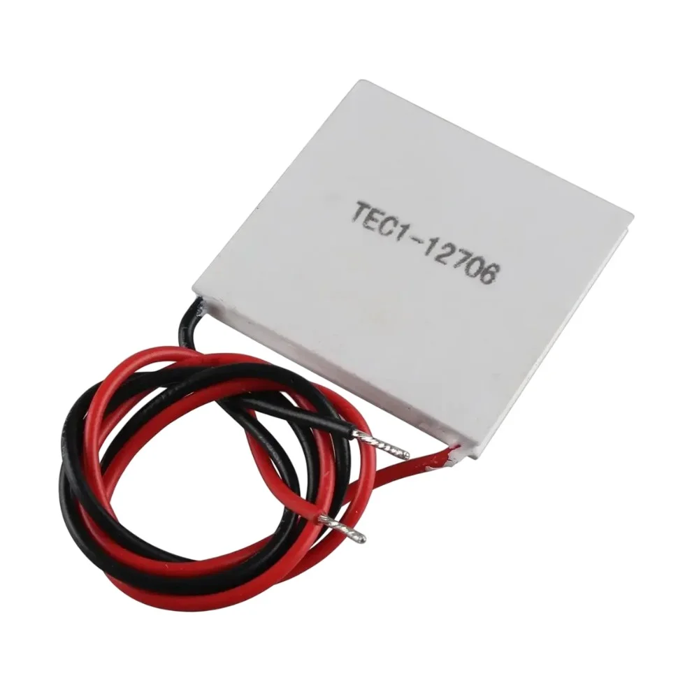 TEC1-12706 DC 12V 6A Thermoelectric Cooler Peltier Module - Image 3