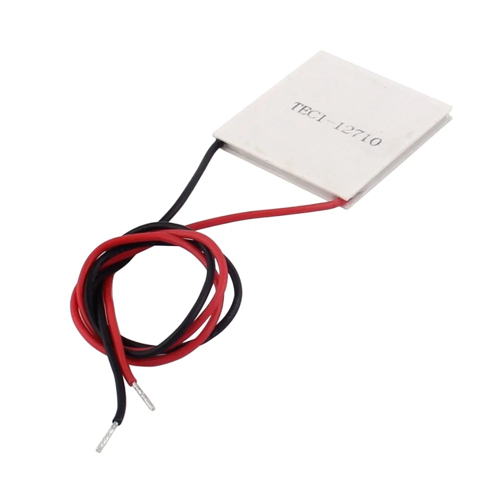 TEC1-12710 DC 12V 10A Thermoelectric Cooler Peltier Module - Image 2