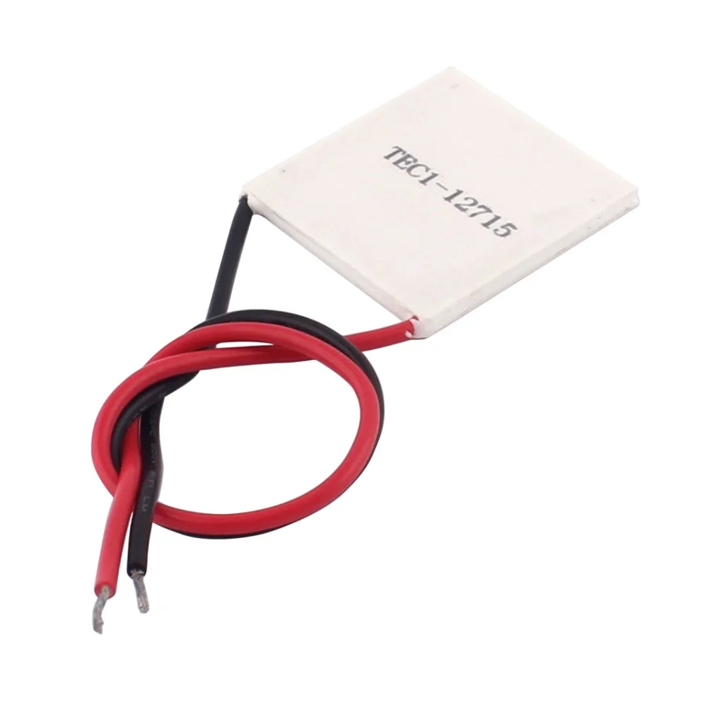TEC1-12715 DC 12V 15A Thermoelectric Cooler Peltier Module - Image 2