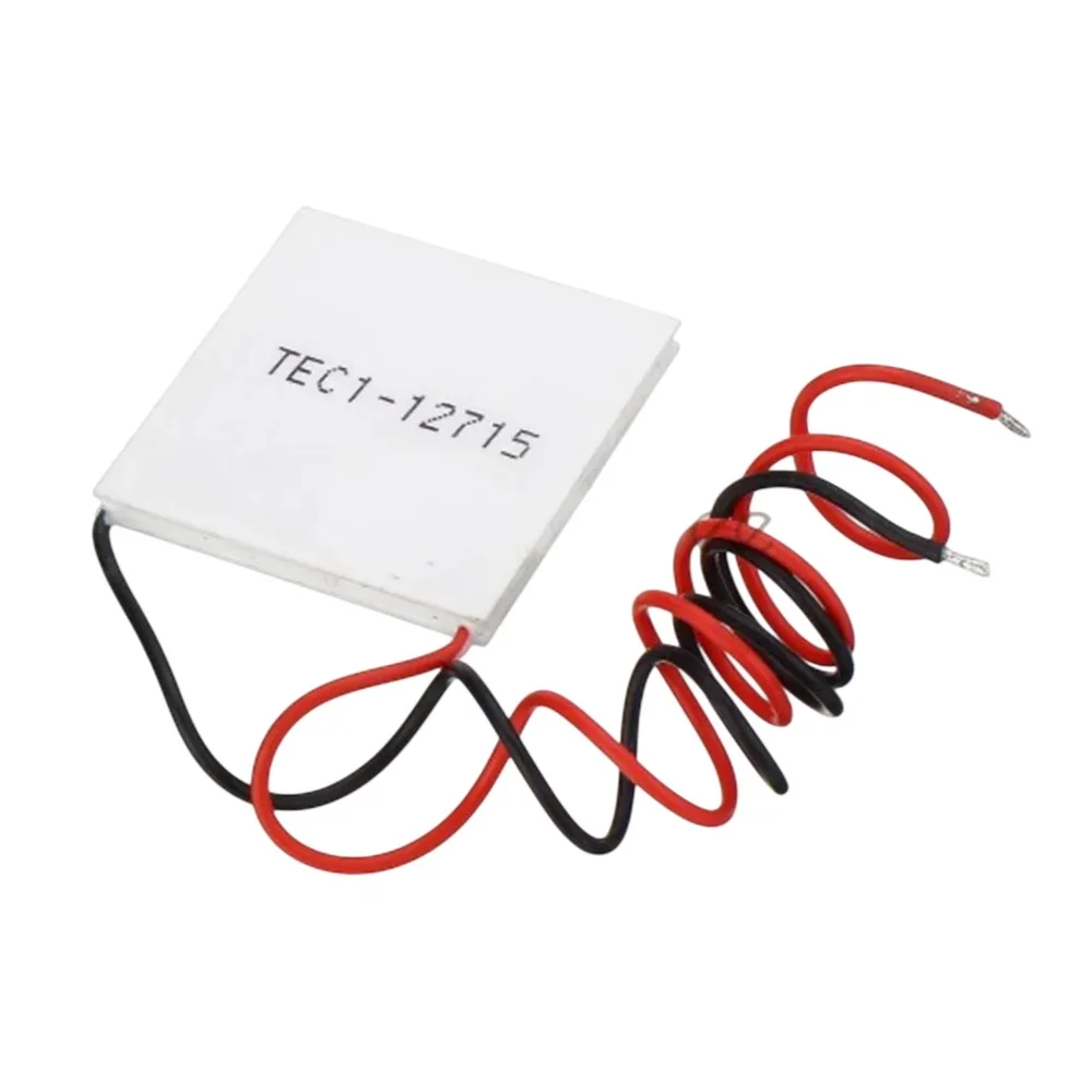 TEC1-12715 DC 12V 15A Thermoelectric Cooler Peltier Module - Image 3