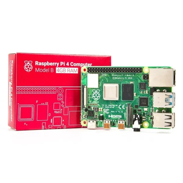 Raspberry Pi 4