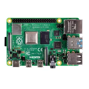 Raspberry Pi 4