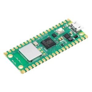 Raspberry Pi Pico W Wireless RP2040 Development Board (Solderless)
