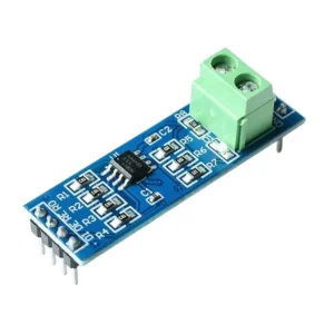 RS-485 to TTL MAX485 Converter Module Board