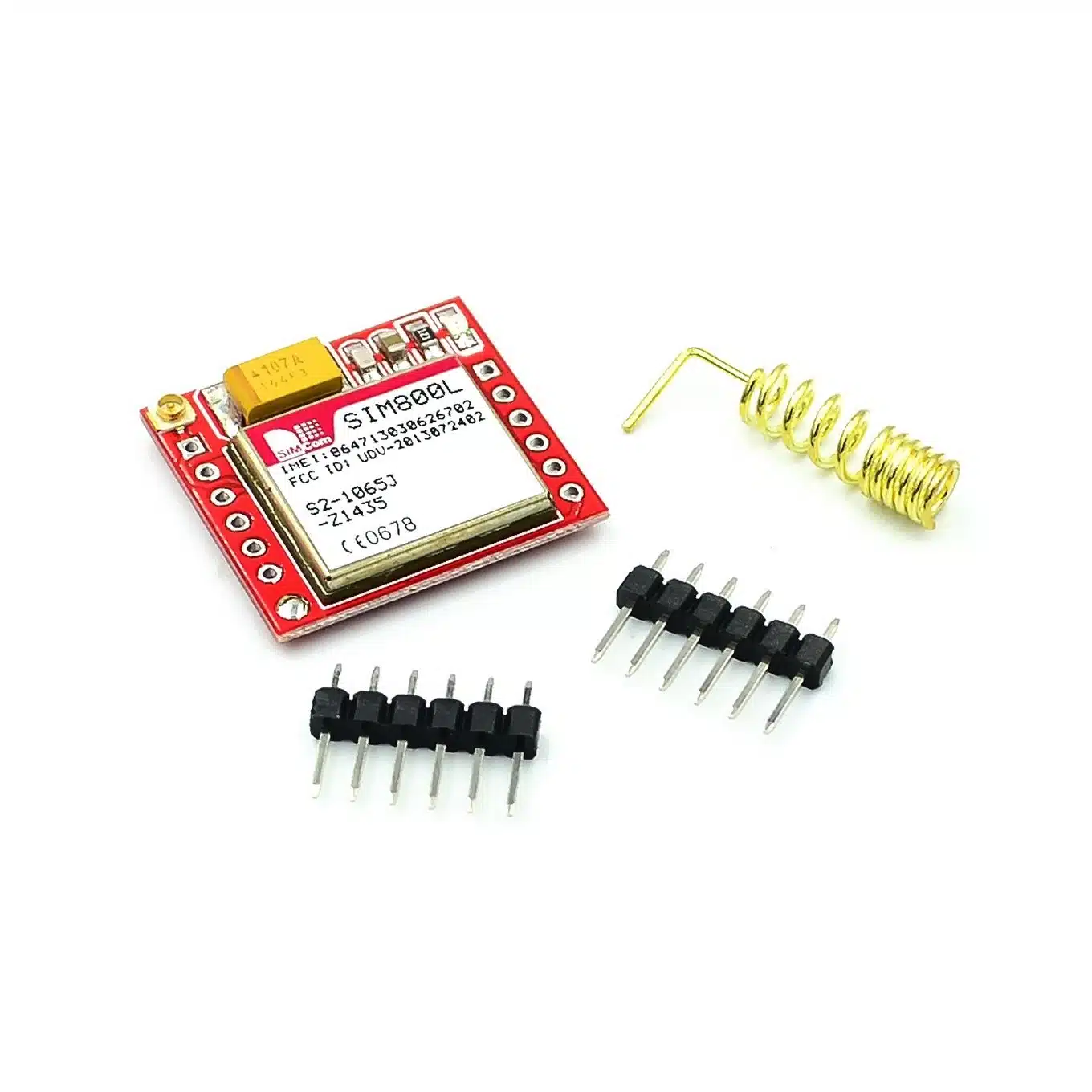 SIM800L GSM GPRS Module