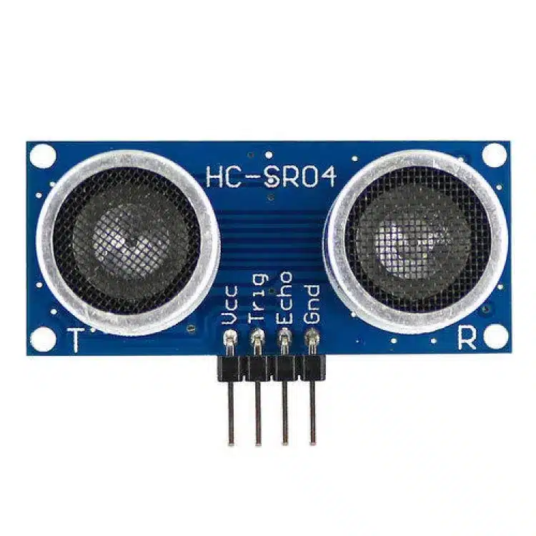 HC-SR04 Ultrasonic Distance Sensor