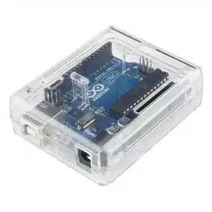 Transparent Acrylic Case for Arduino Uno R3