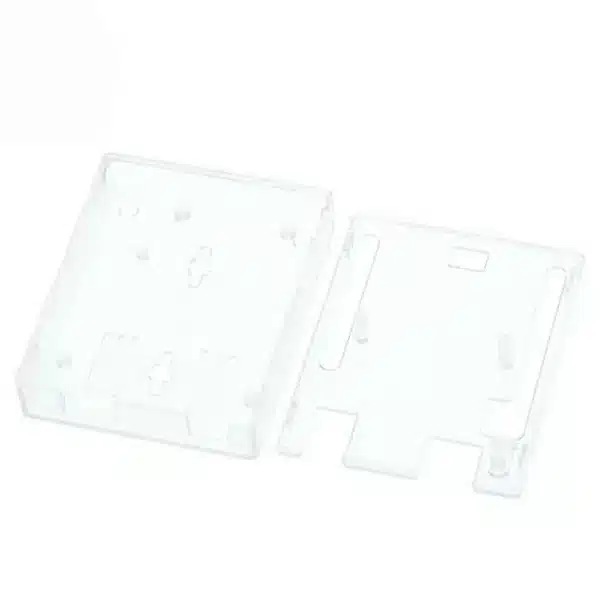 Transparent Acrylic Case for Arduino Uno R3 - Image 3