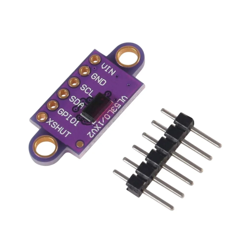 VL53L0X Time-of-Flight (ToF) Laser Ranging Distance Sensor Module V2 - Image 2